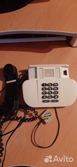 Телефонный аппарат