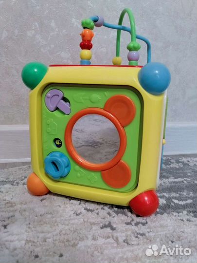 Развивающие игрушки