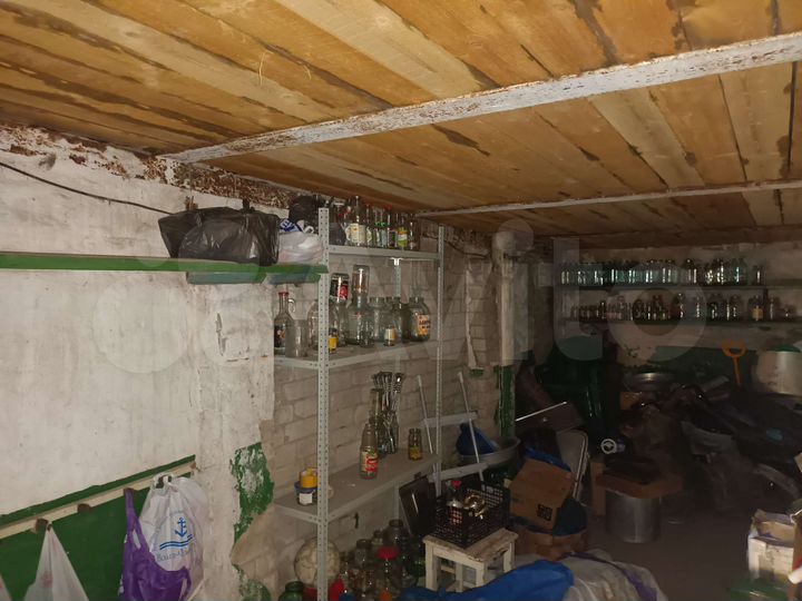 Гараж, 24 м²