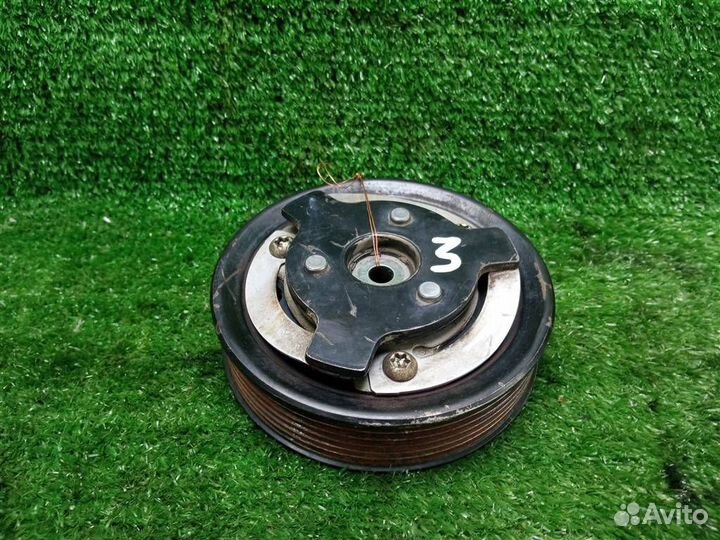 Муфта компрессора кондиционера Volkswagen Passat