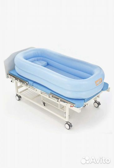 Ванна для мытья лежачих больных