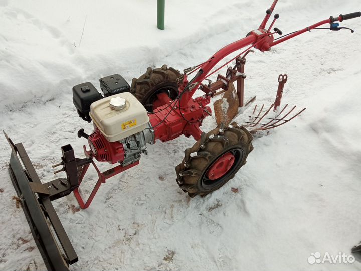 Мотоблок мтз бу