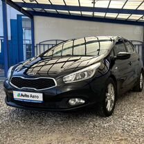 Kia Ceed 1.6 AT, 2013, 157 211 км, с пробегом, цена 1 249 000 руб.