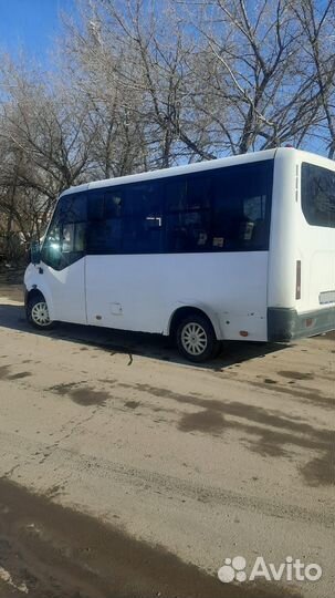 Городской автобус ГАЗ А64R42, 2018