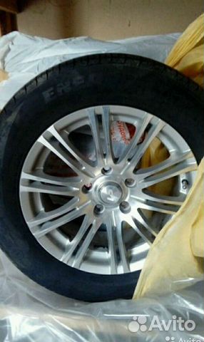 Литые диски r16