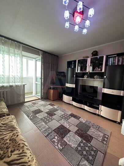 Квартира-студия, 27,7 м², 8/9 эт.