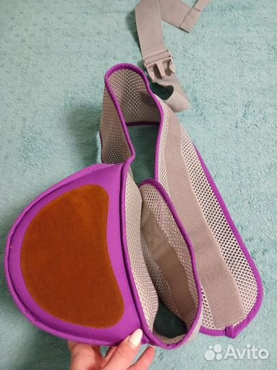 Переноска для детей кенгуру