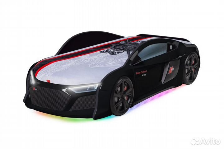 Кровать машина N1