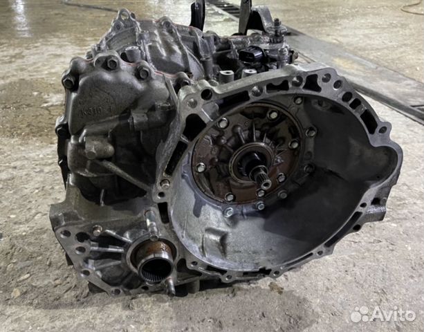 Вариатор на тойота королла филдер. Вариатор Toyota Fielder 14.