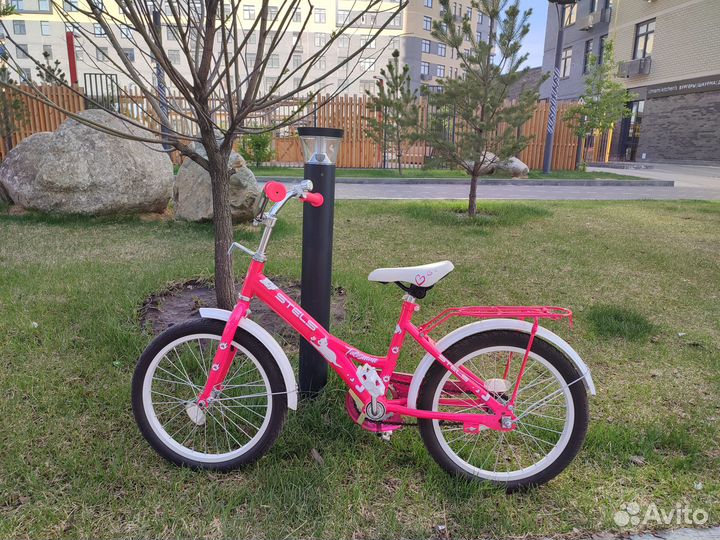 Детский велосипед Stels 18