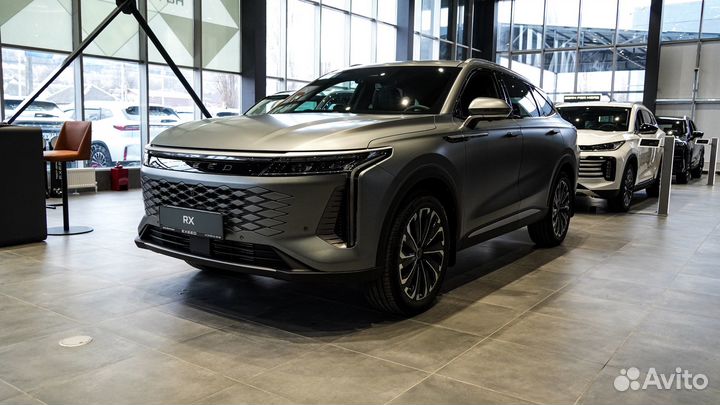 EXEED RX 2.0 AMT, 2023