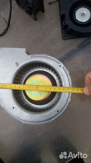 Вентиляторы центробежные(радиальные) для пеллетных