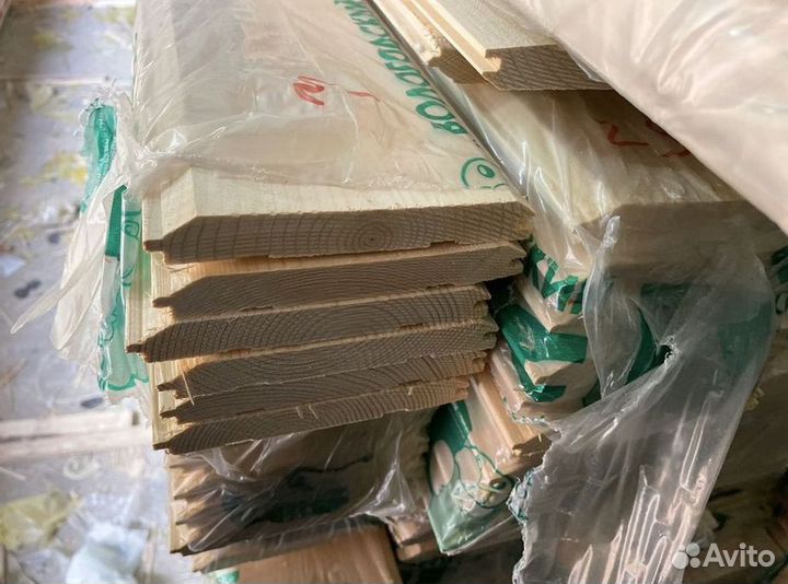 Имитация бруса с доставкой