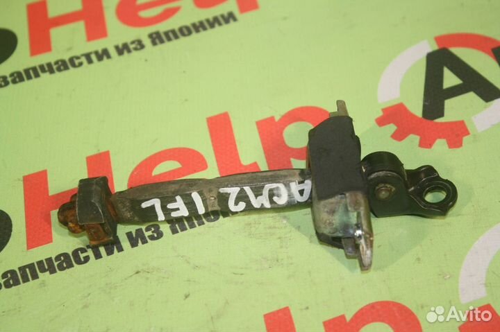 Ограничитель toyota ipsum ACM21W передний левый