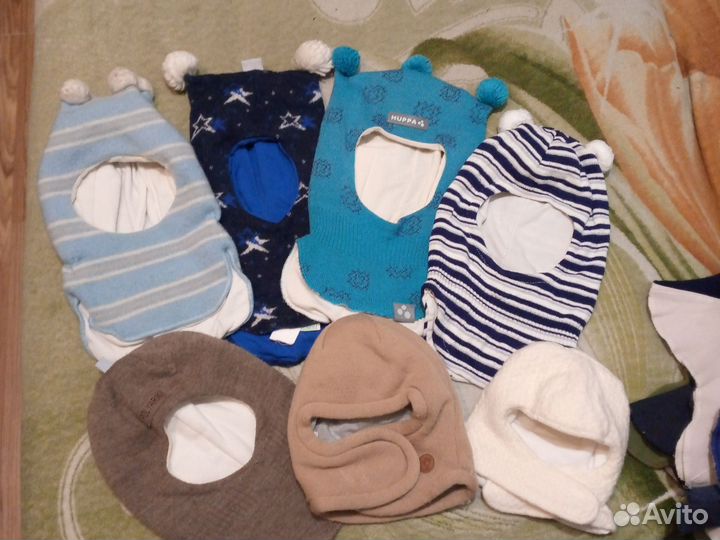 Шлемы р.46-54 Актуально