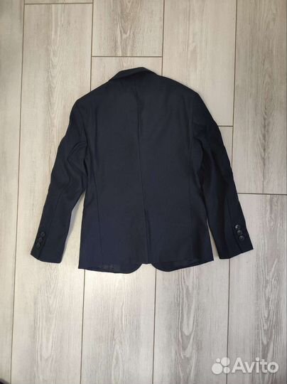 Школьный костюм для мальчика 122