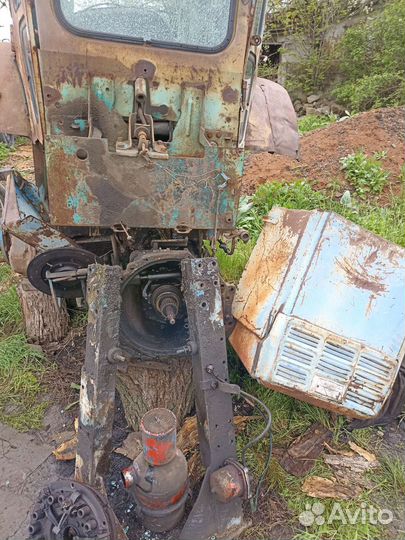 Запчасти т 40 юмз