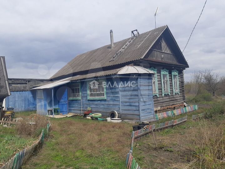 Дом 40 м² на участке 17,3 сот.