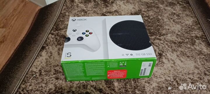 Xbox series s 512gb