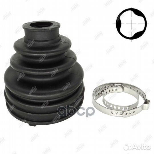 Пыльник шруса CD23016 CD23016 jikiu