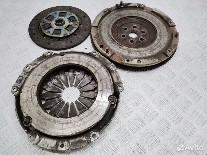 Маховик (демпфер сцепления) для Mazda 6 GG