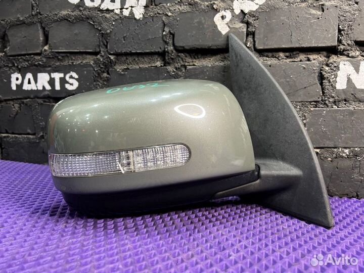 Зеркало правое Nissan X-Trail NT31-200692 MR20DE