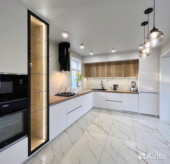 Кухни на заказ (реальная цена)ks:0727579