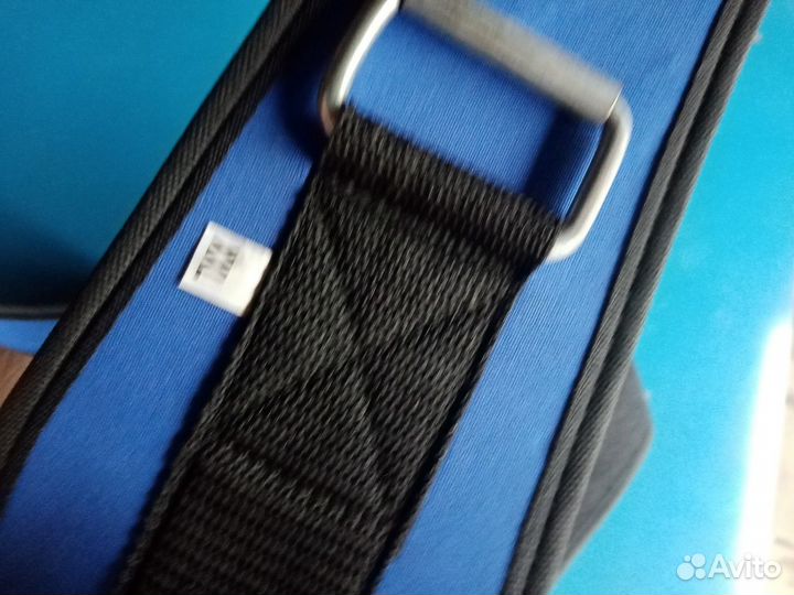 Пояс для тяжелоатлетов