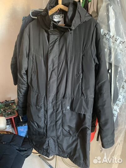 Парка на межсезонье