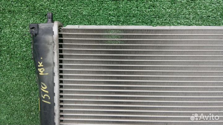 Радиатор основной Chevrolet Aveo