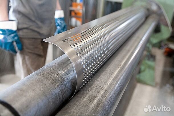 Вальцовка металла