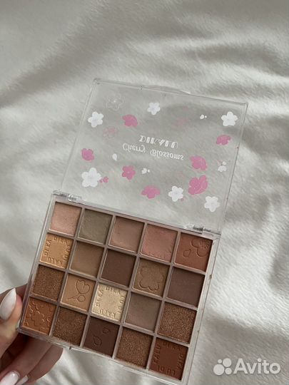 Палетка теней