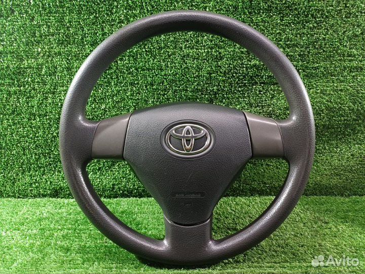 Руль с подушкой безопасности Toyota Rush J210E