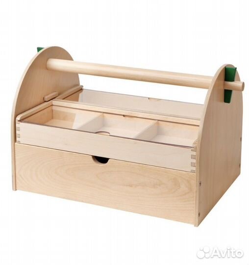 Ящик для хранения игрушек IKEA