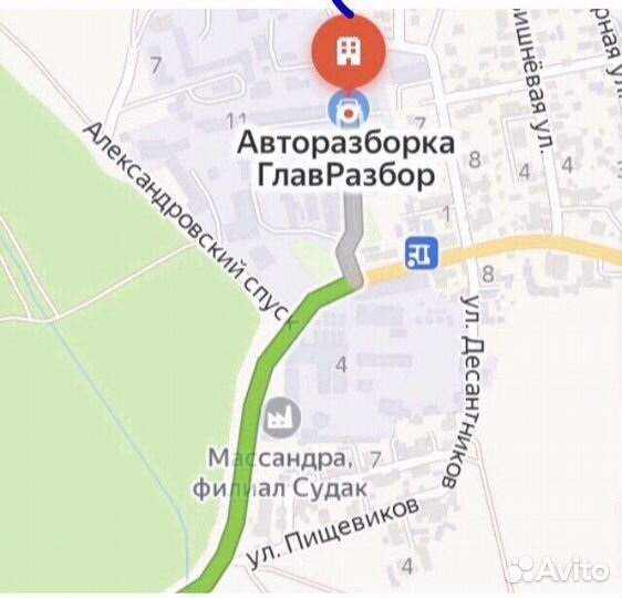 Подрулевой шлейф Саненг Кайрон 2005-2007