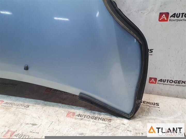 Капот toyota prius