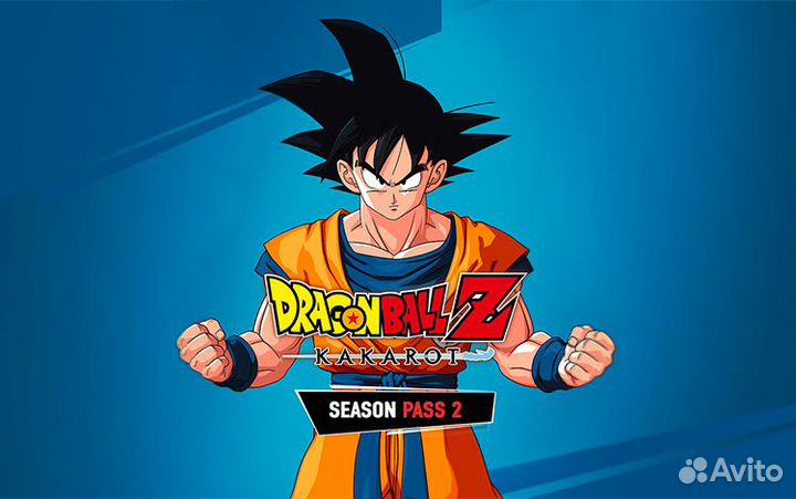 Dragon ball Z: kakarot Season Pass 2 (Steam)