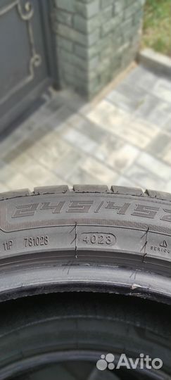 Windforce Catchfors UHP 245/45 R20 103W