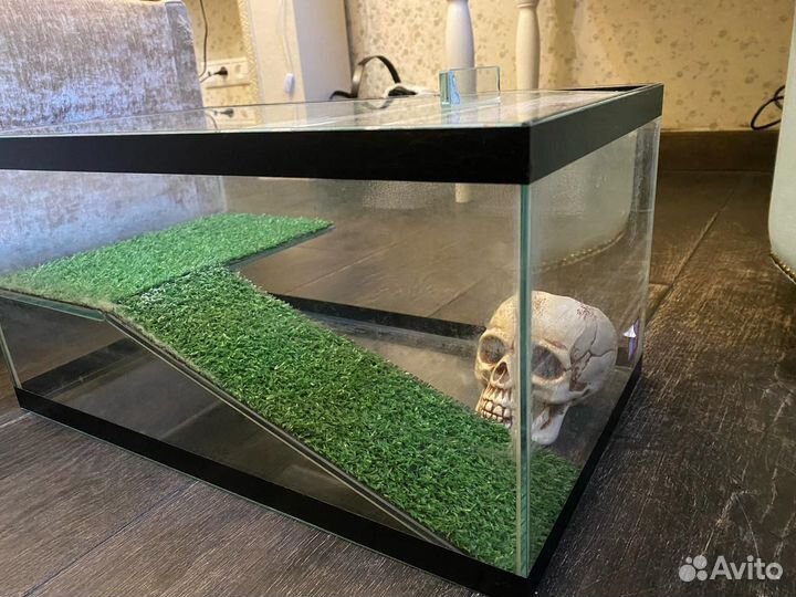 Террариум для черепахи