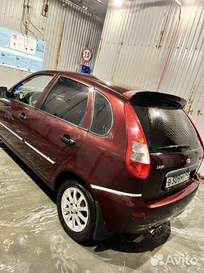 LADA Kalina, 2012