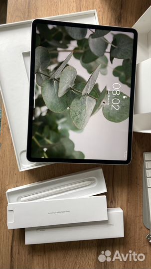 iPad Pro 12,9 дюймов (4-го п-ия) Wi-Fi + Celluar