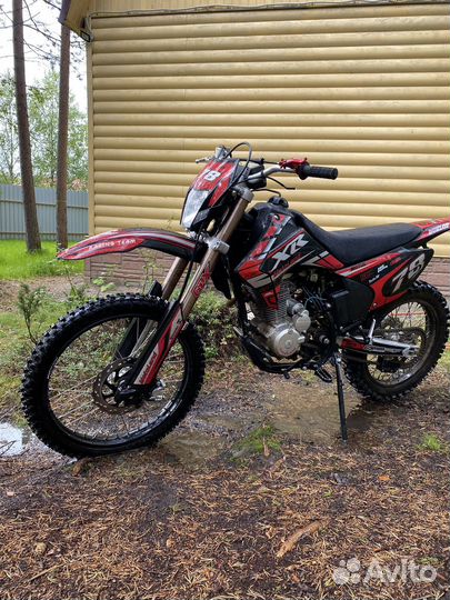 Эндуро Motoland XR250Lite