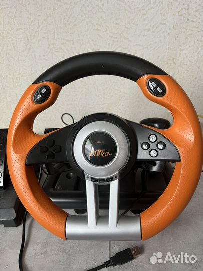 Игровой руль