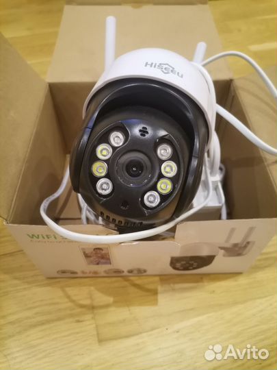 Ip wi fi камера