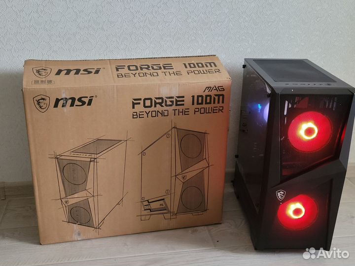 Intel core i5 12400f+rtx3060ti