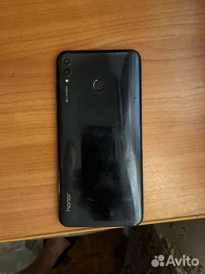 HONOR 8X Max, 6/128 ГБ