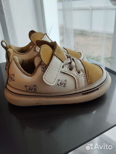 Кеды детские 23