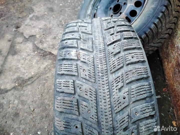 Зимние колеса r16