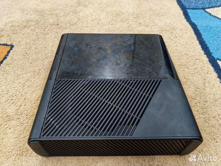 Xbox 360 прошитый freeboot