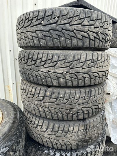 Hankook Winter I'Pike 185/65 R15 92T